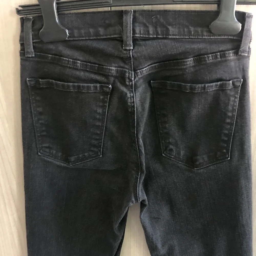 Women's Black Skinny Jeans
